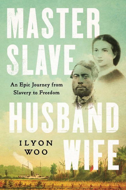 Ilyon Woo / Master Slave Husband Wife (Hardback)