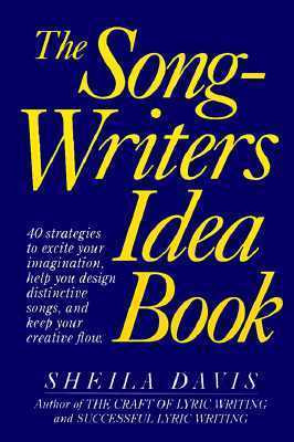 Sheila Davis / The Songwriters Idea Book (Hardback)