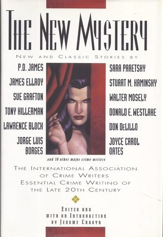 Jerome Charyn / The New Mystery (Hardback)