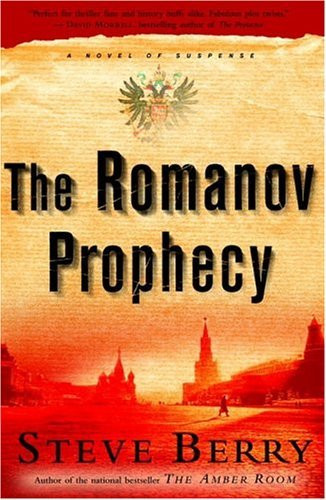 Steve Berry / The Romanov Prophecy (Hardback)