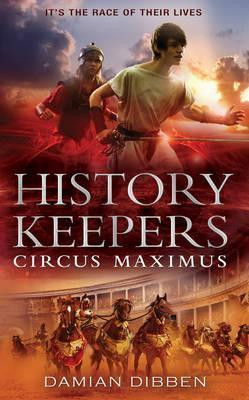 Damian Dibben / Circus Maximus (Hardback)