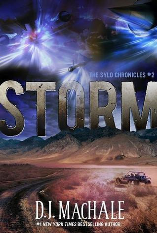 D.J. MacHale / Storm (Hardback)
