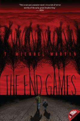 T. Michael Martin / The End Games (Large Paperback)