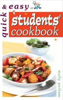 Molly Perham / Quick and Easy Student's Cookbook