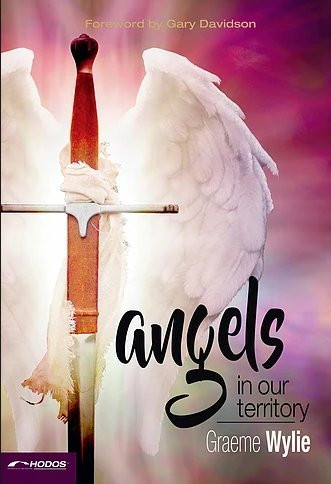 Graeme Wylie / Angels In Our Territory (Large Paperback)