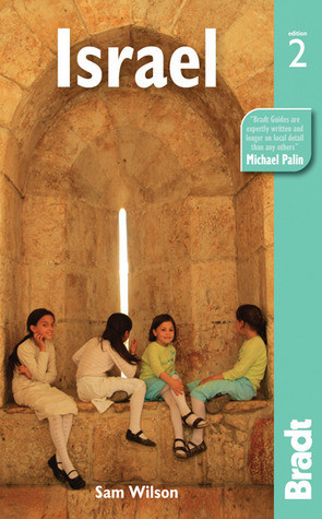 Samantha Wilson / Israel (Large Paperback)