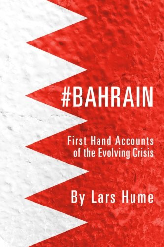 Lars Hume / #Bahrain (Large Paperback)