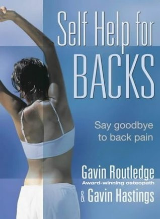 Gavin Routledge / Self Help for Backs (Large Paperback)