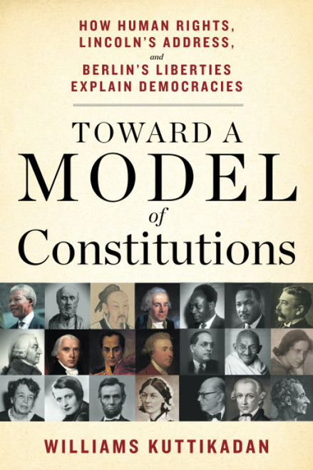 Williams Kuttikadan / Toward a Model of Constitutions (Large Paperback)
