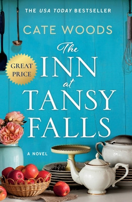 Cate Woods / The Inn at Tansy Falls (Large Paperback)