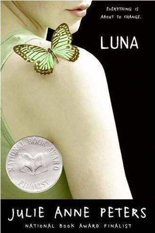 Julie Anne Peters / Luna (Large Paperback)