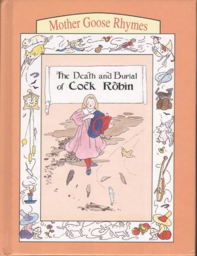 Lyndsay Duff / The Death and Burial of Cock Robin (Hardback)