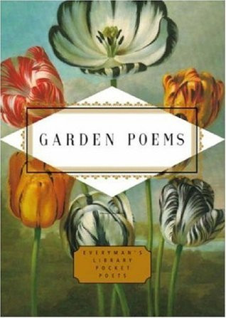 John Hollander / Garden Poems (Hardback)