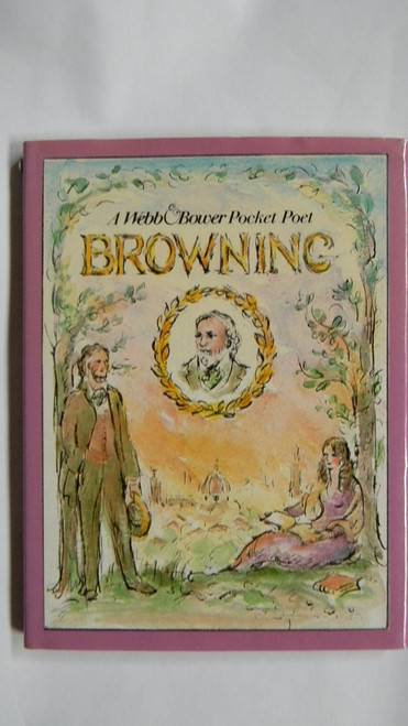 Robert Browning / Browning: A Pocket Poet (Hardback)