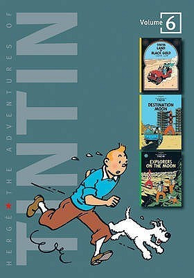 Hergé / The Adventures of Tintin (Hardback)