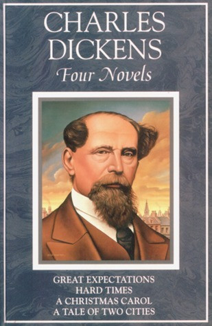 Charles Dickens / Four Novels (Hardback)