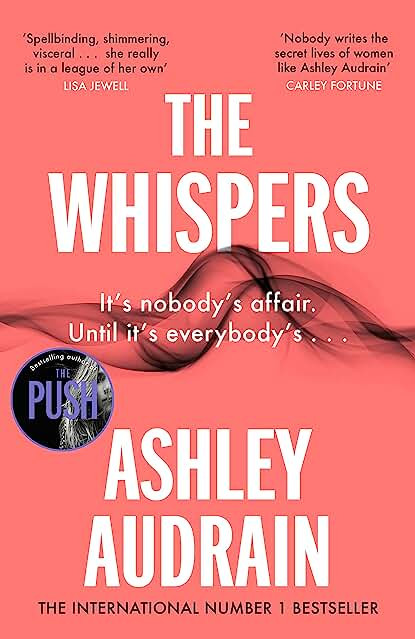 Ashley Audrain / The Whispers (Hardback)