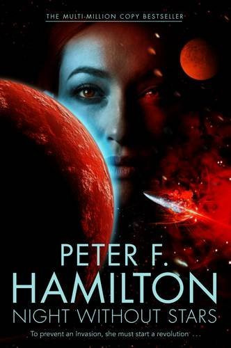 Peter F. Hamilton / Night Without Stars (Hardback)