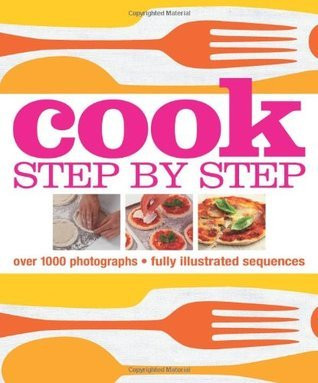 Cook Step by Step (Coffee Table Book)