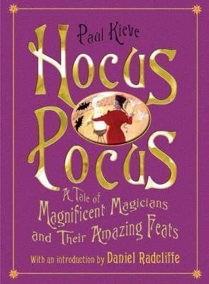 Paul Kieve / Hocus Pocus (Coffee Table Book)