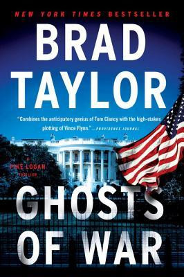 Brad Taylor / Ghosts of War (Large Paperback)