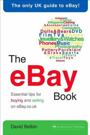 David Belbin / The Ebay Book (Large Paperback)