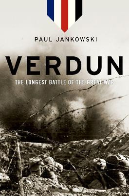 Paul Jankowski / Verdun (Large Paperback)
