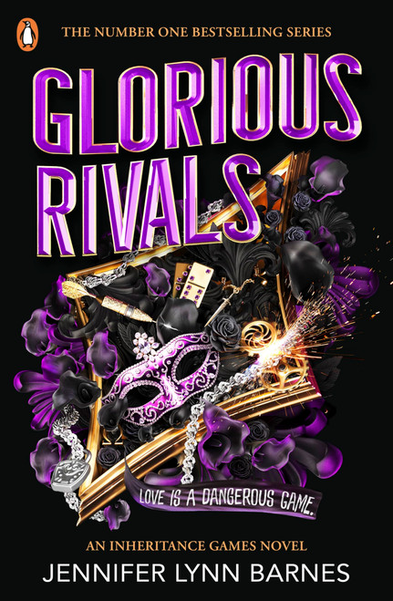 Jennifer Lynn Barnes / Glorious Rivals (Large Paperback)