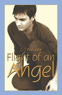 C.J. Windsor / Flight of an Angel (Large Paperback)