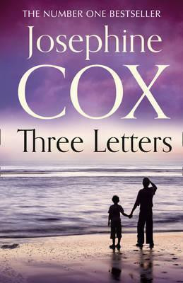 Josephine Cox / Three Letters (Large Paperback)