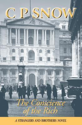 C.P. Snow / The Conscience of the Rich(Large Paperback)