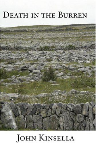 John Kinsella / Death in the Burren (Large Paperback)