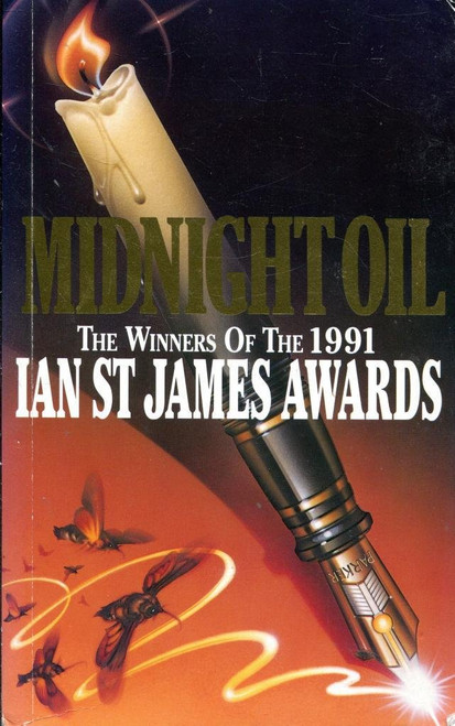 Winners of the 1991 Ian St James Awards / Midnight Oil (Large Paperback)