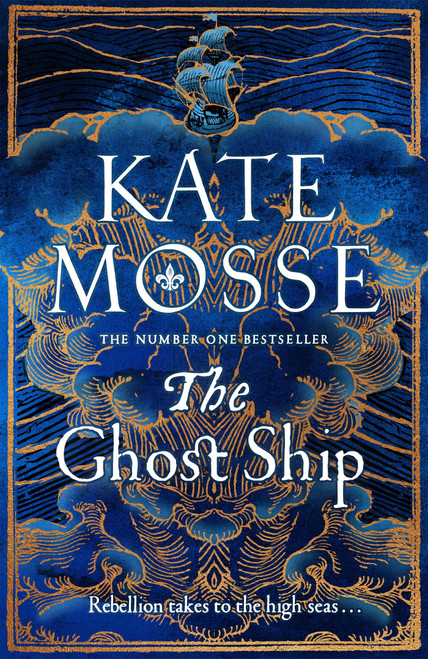 Kate Mosse / The Ghost Ship (Large Paperback)