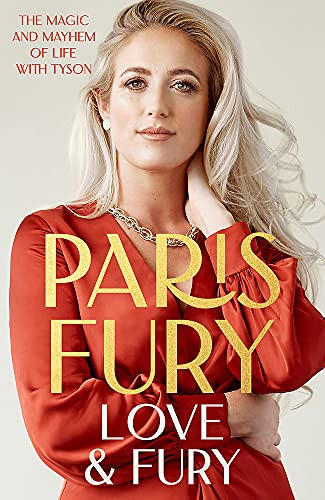 Paris Fury / Love and Fury (Large Paperback)