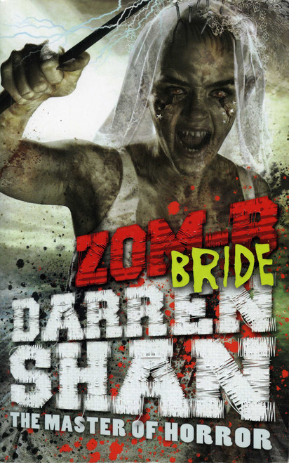 Darren Shan / Zom-B Bride (Large Paperback)