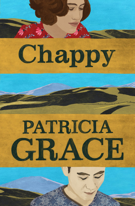Patricia Grace / Chappy (Large Paperback)