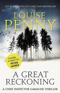 Louise Penny / A Great Reckoning (Large Paperback)