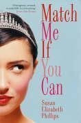 Susan Elizabeth Phillips / Match Me If You Can (Large Paperback)