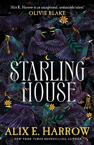 Alix E. Harrow / Starling House (Large Paperback)