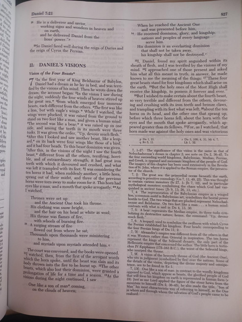 Catholic Bible Publishers - Holy Bible ( Family Life Edition) White Bonmded Leather - 1996