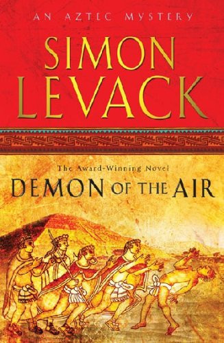 Simon Levack / Demon Of The Air (Large Paperback)