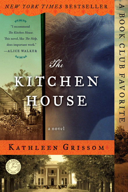 Kathleen Grissom / The Kitchen House (Large Paperback)