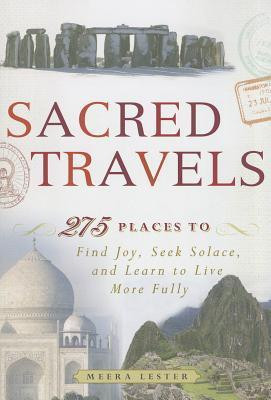 Meera Lester / Sacred Travels (Large Paperback)