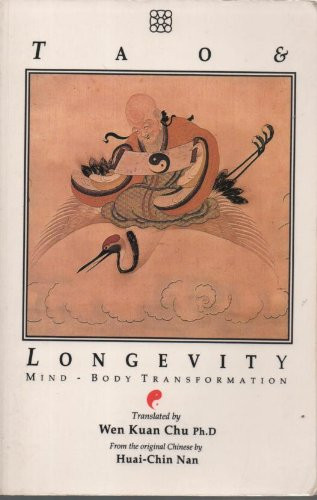 Huai-chi Nan / Tao & Longevity (Large Paperback)