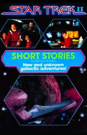 William Rotsler / Star Trek Short Stories