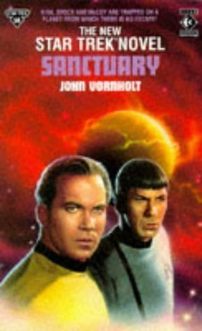 John Vornholt / Star Trek: The Original Series #61 Sanctuary