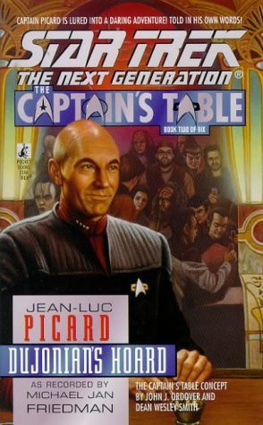 Michael Jan Friedman / Star Trek: The Captain's Table #2 Dujonian's Hoard