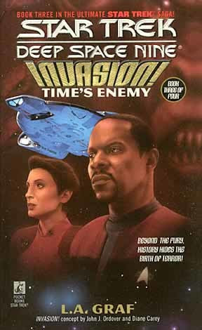 L.A. Graf / Star Trek: Deep Space Nine #16 Time's Enemy