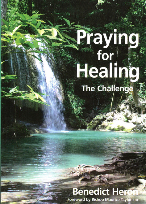 Benedict M. Heron / Praying for Healing (Large Paperback)